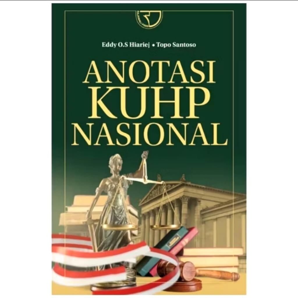 Anotasi KUHP Nasional