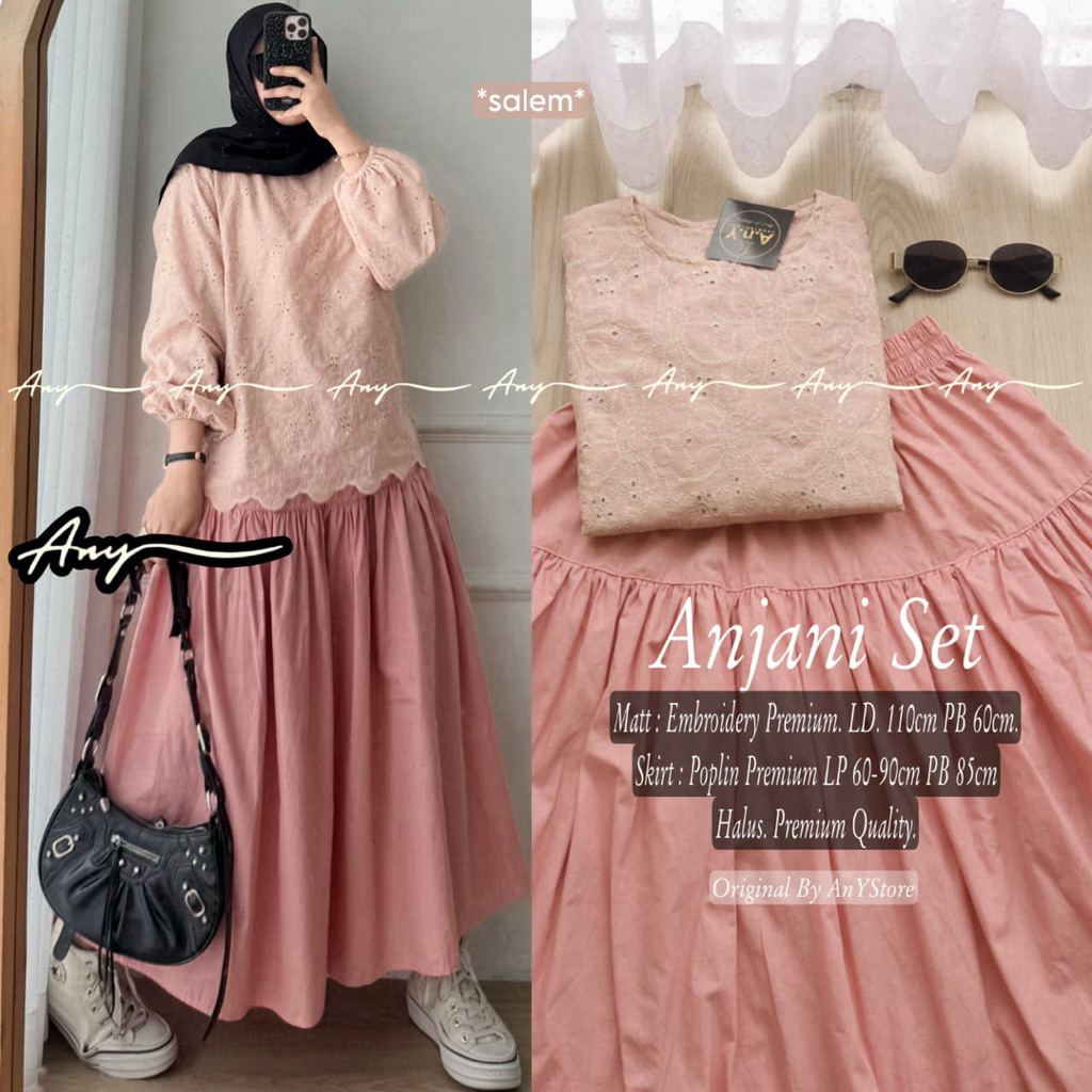 ANJANI SETELAN BY ANY