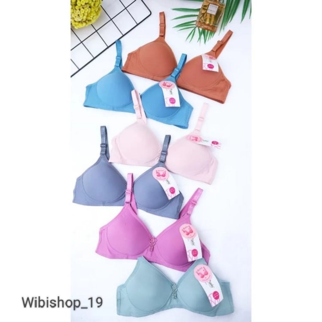 BH Sportbra | Bra Sport Size 36 - 42 | Bh Wanita Tanpa Busa | bra wanita tanpa kawat | bra wanita bu