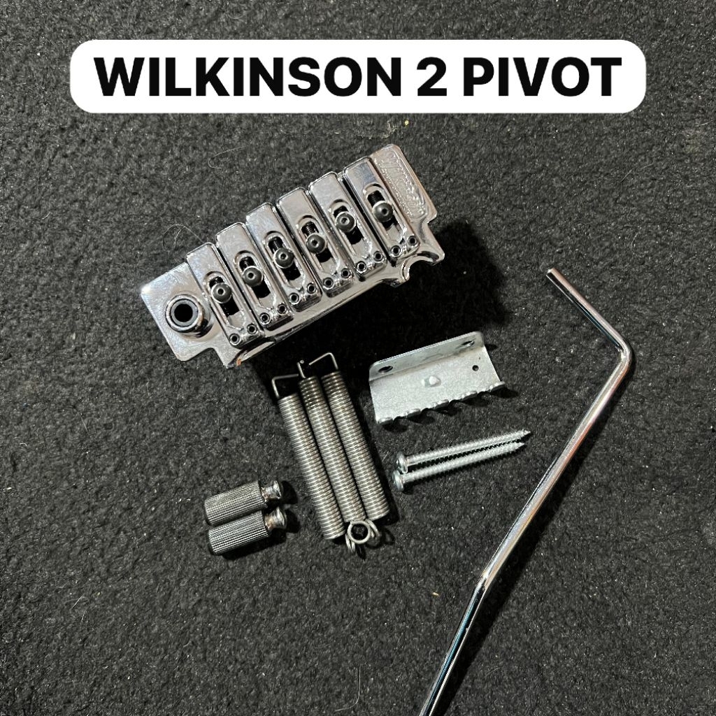 TREMOLO WILKINSON ORIGINAL 2 PIVOT