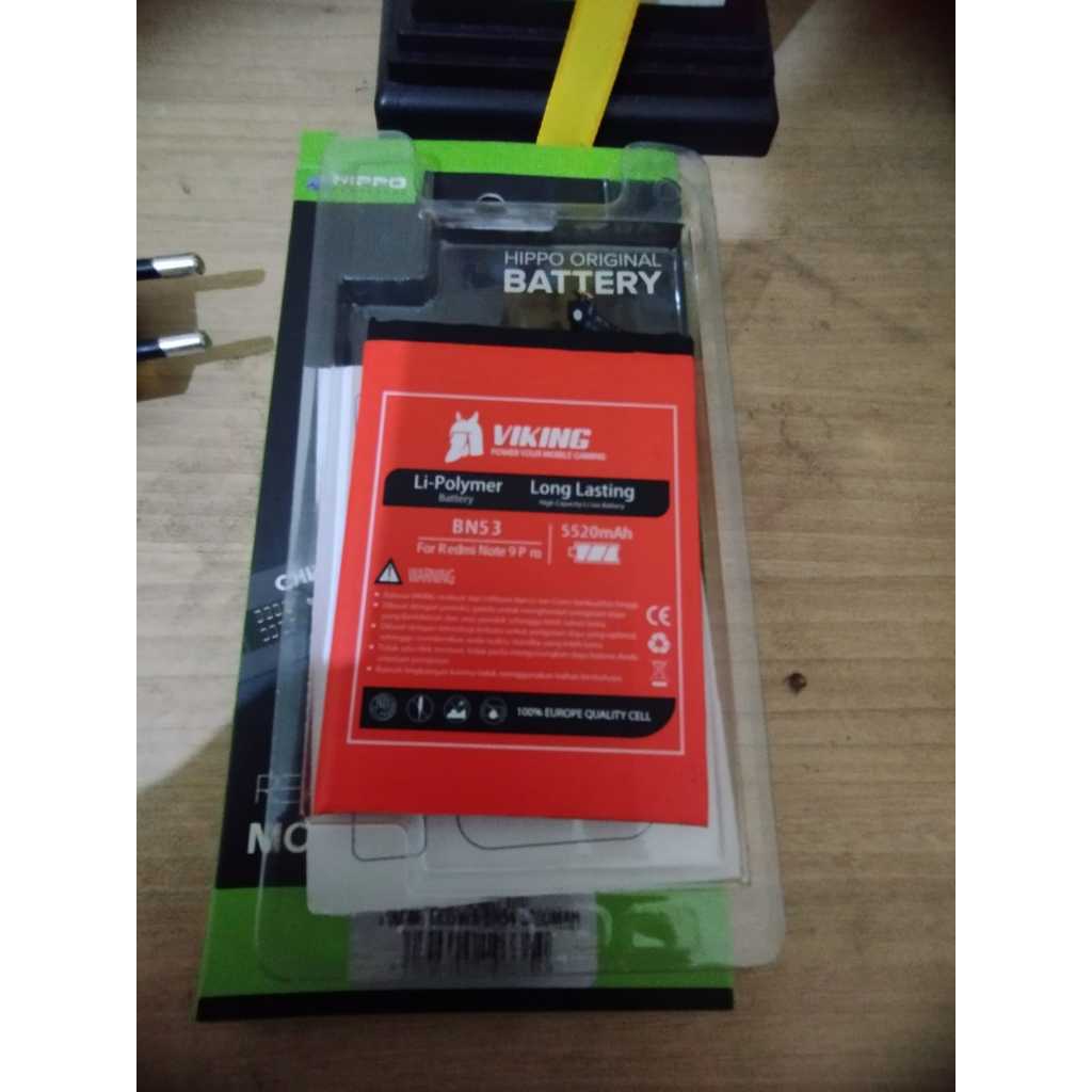 VIKING BATERAI BN53 NEW