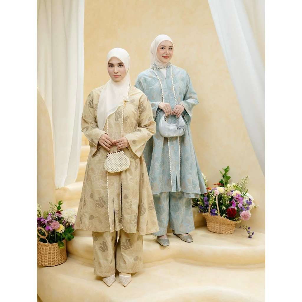 Oriana One Set Haidee Orlin (raya series)