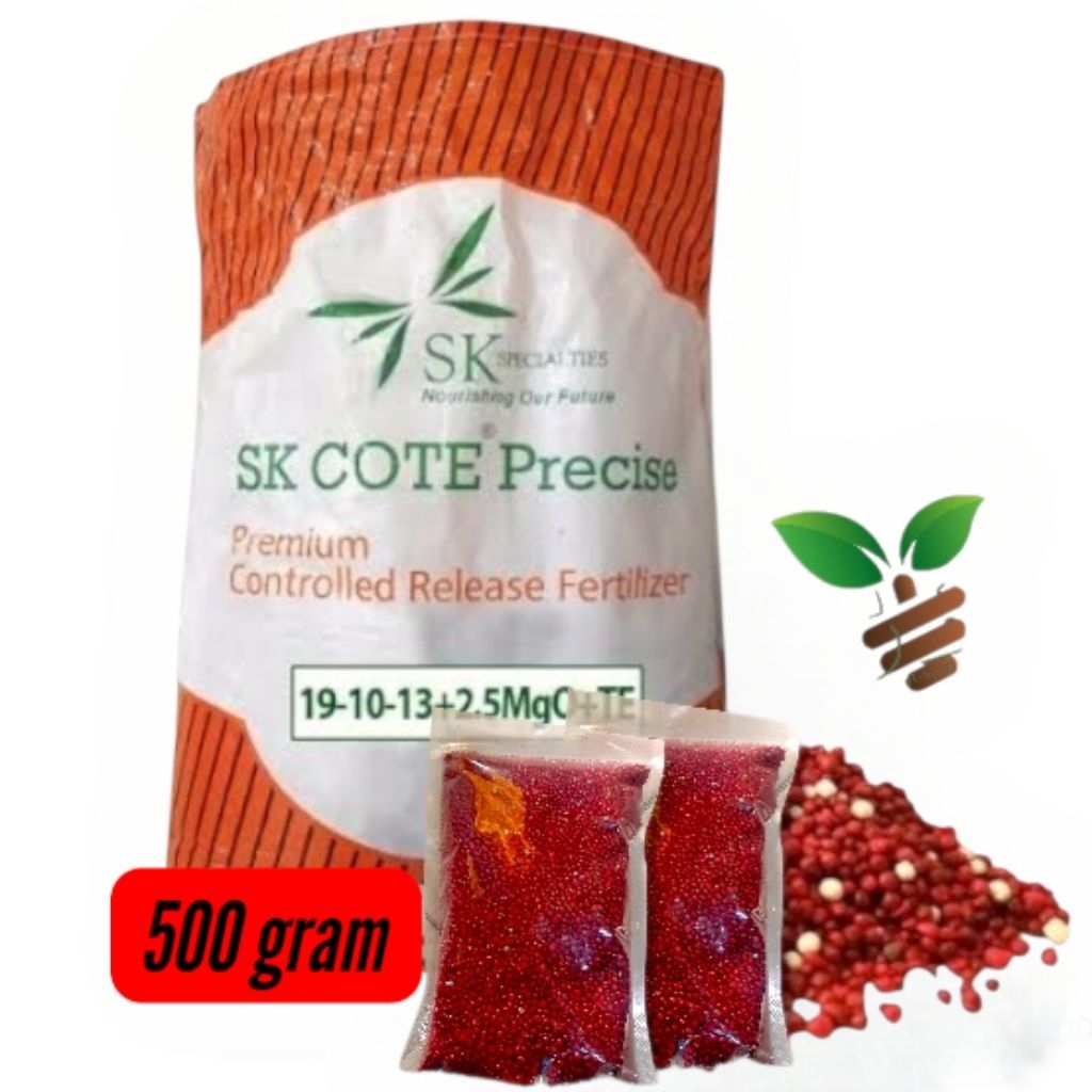 Pupuk Merah SK Cote Precise repack 500 gram