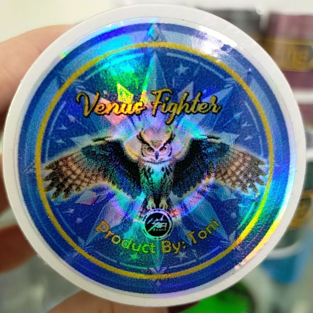 1 slop gelasan matot klos BB bonit 1600 yard VENUS BURUNG HANTU original Toni venus (isi 10 klos)