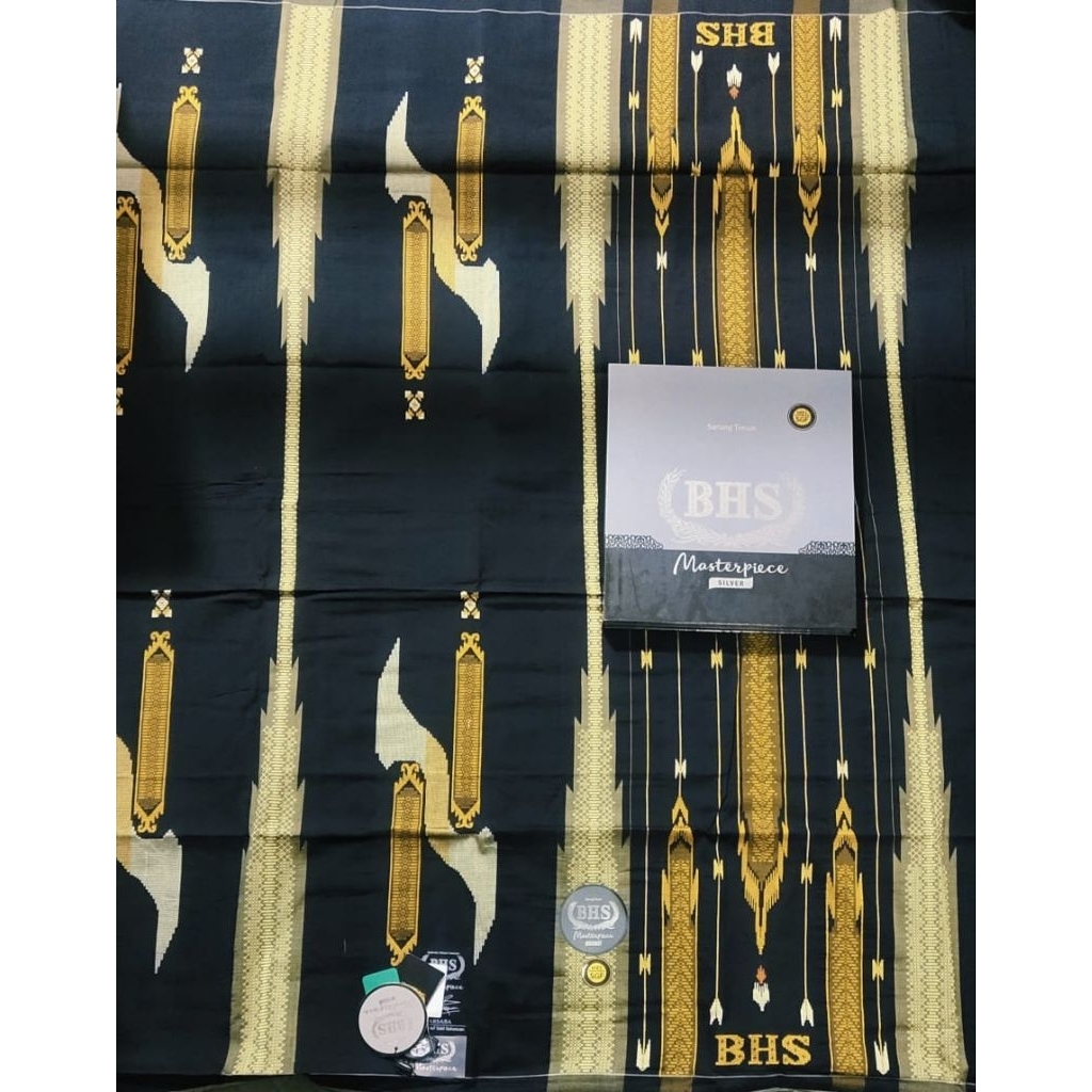 SARUNG BHS SGF MASTERPIECE SILVER