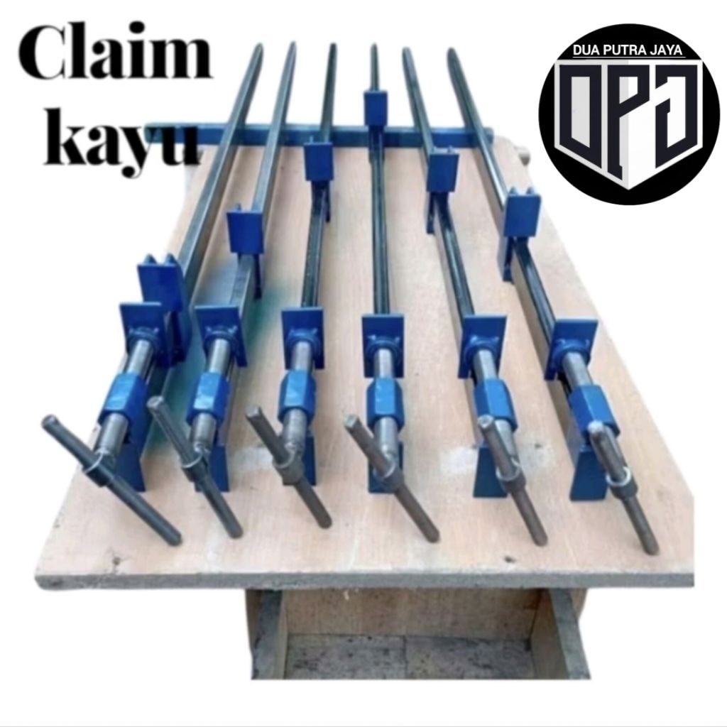 press kayu clamp kayu alat penjepit kayu pintu dll
