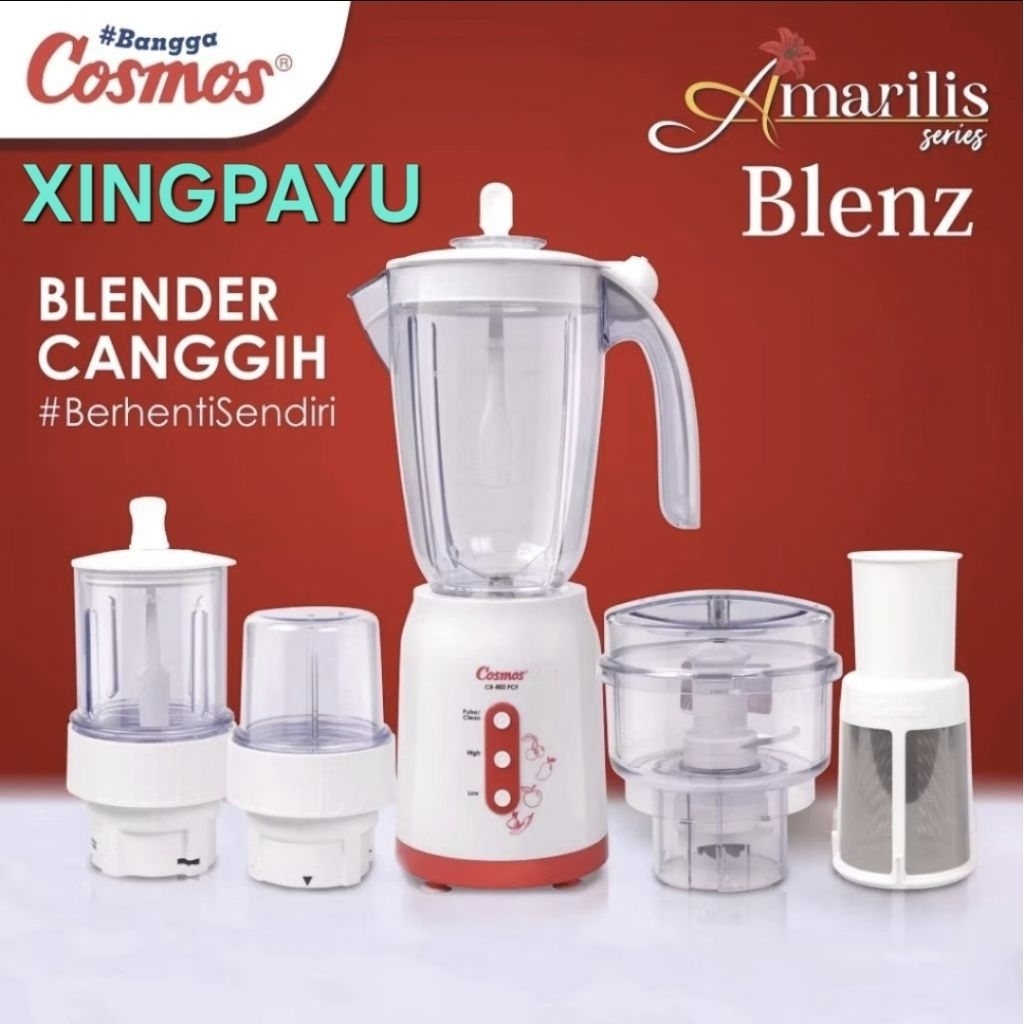 Blender Chopper Cosmos 802 PCF