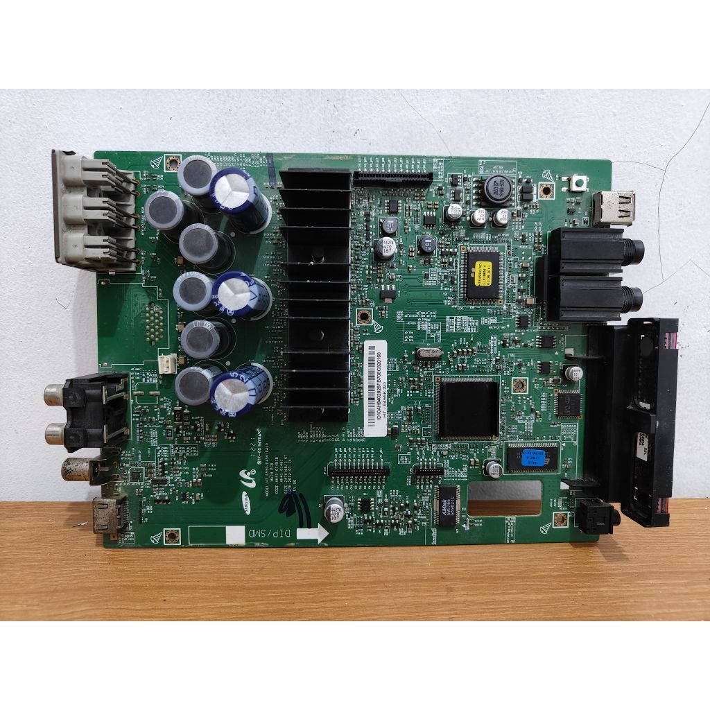 power kit DVD home thetear Samsung HT E455K