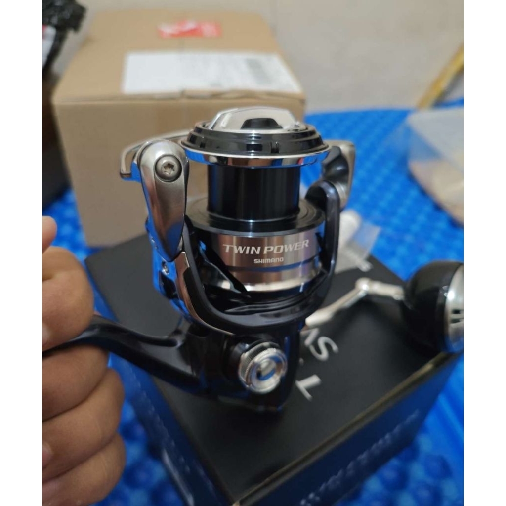 Shimano twin power 5000xg 2022