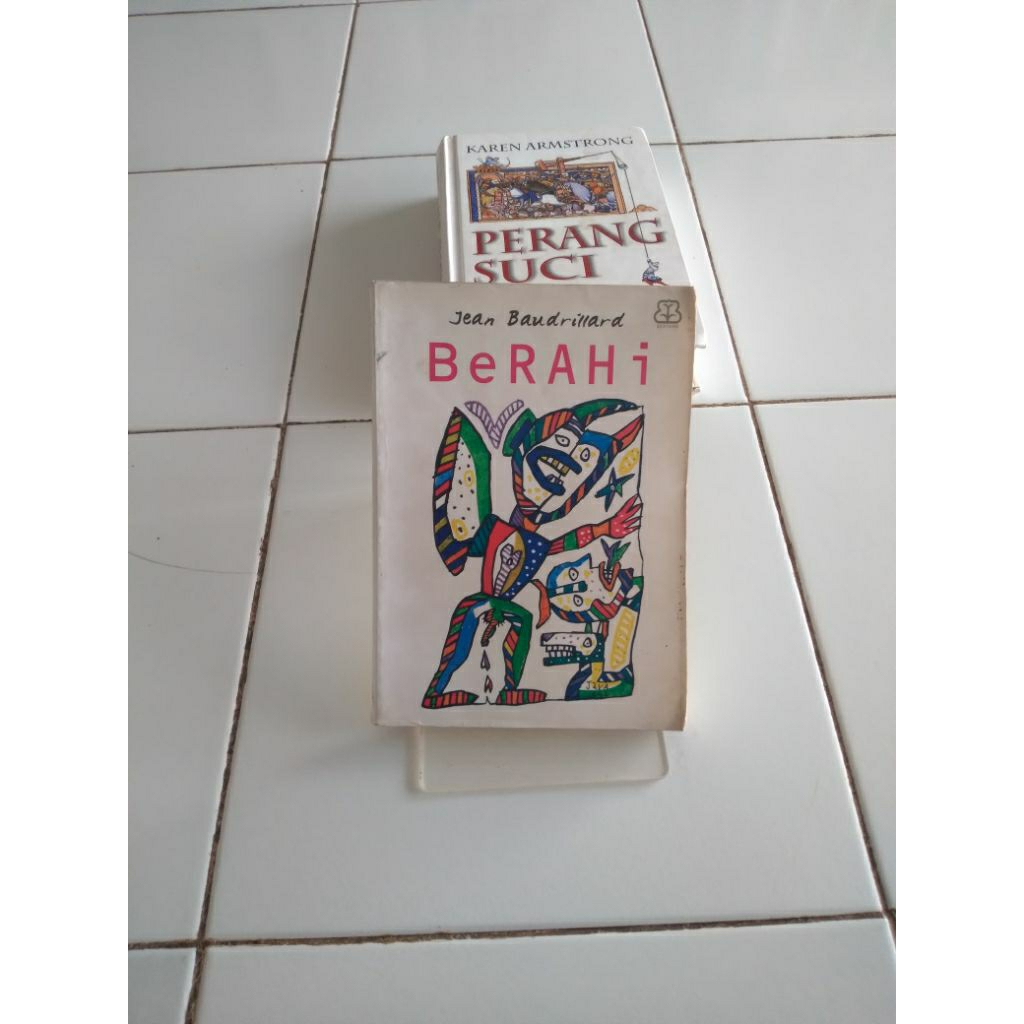 jean baudrillard berahi