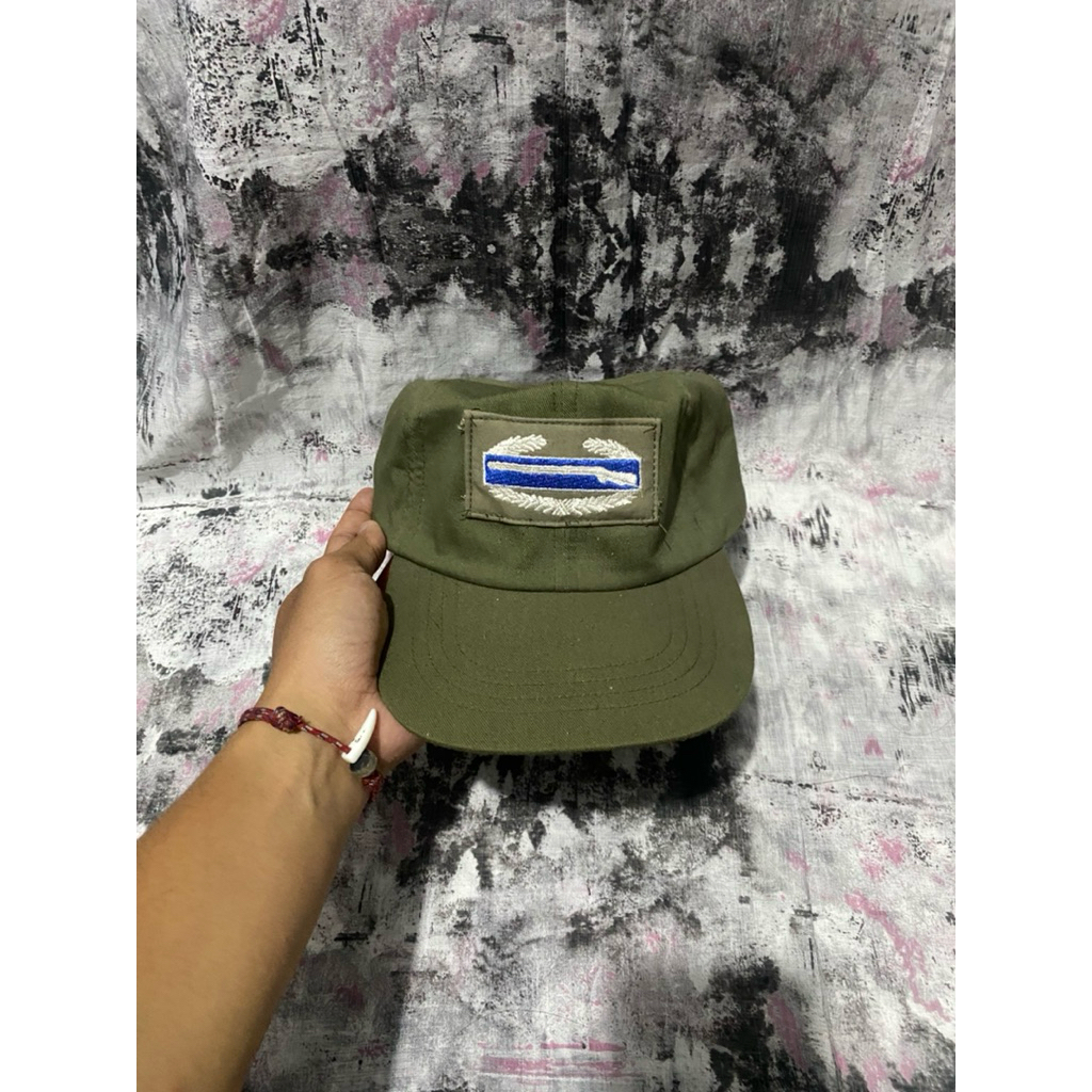 topi us army military