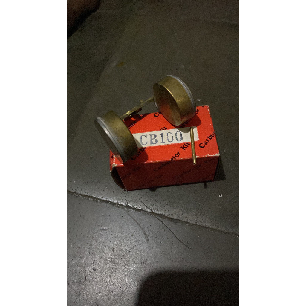 PELAMPUNG KARBURATOR HONDA CB100 CB125