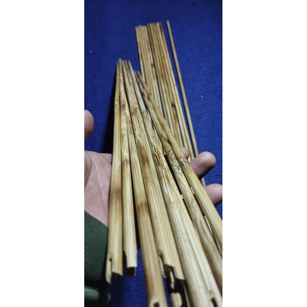Shaf Bambu Petung Anak panah Rendaman 7 mm