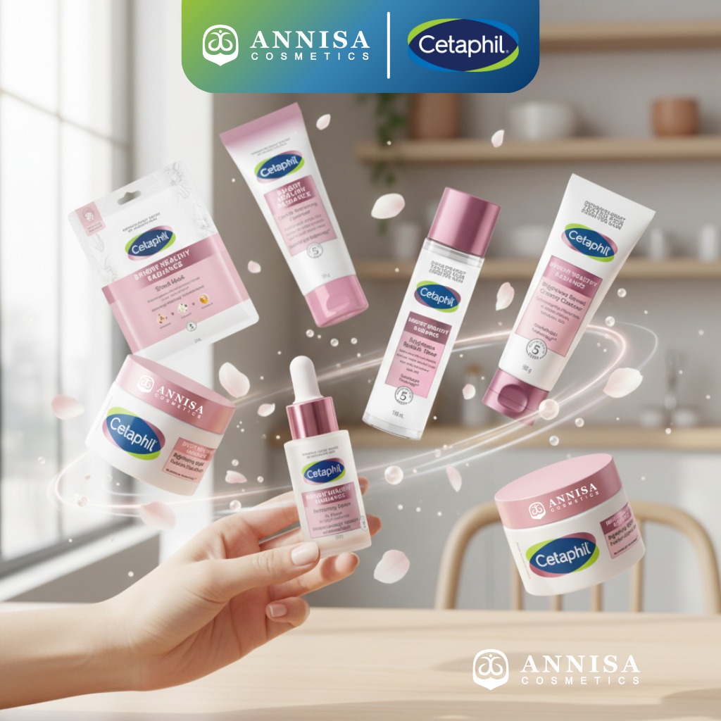 CETAPHIL Bright Healthy Radiance Series