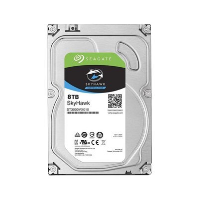 HDD 8TB SKYHAWK SURVEILANCE MFI