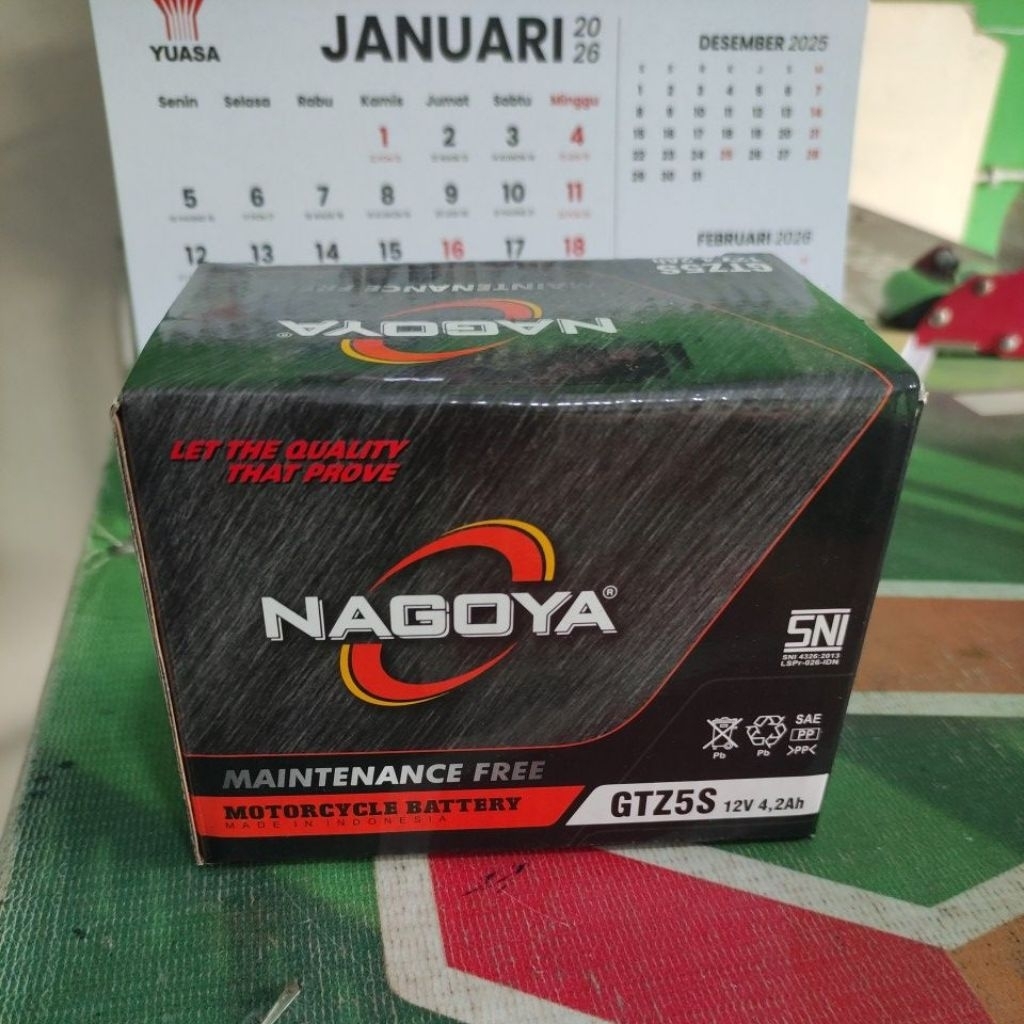 AKI NAGOYA GTZ5S, Vario 110, supra 125, beat, crf dll