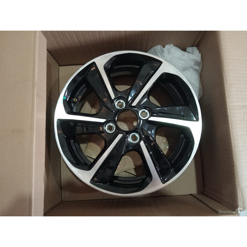velg ori honda brio 2024 new