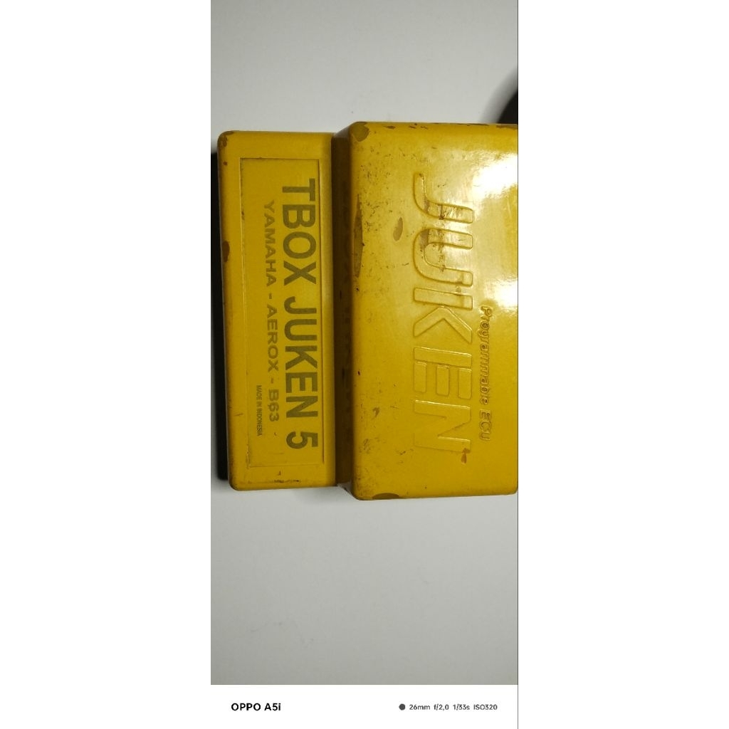 ECU. CDI JUKEN 5+ AEROX