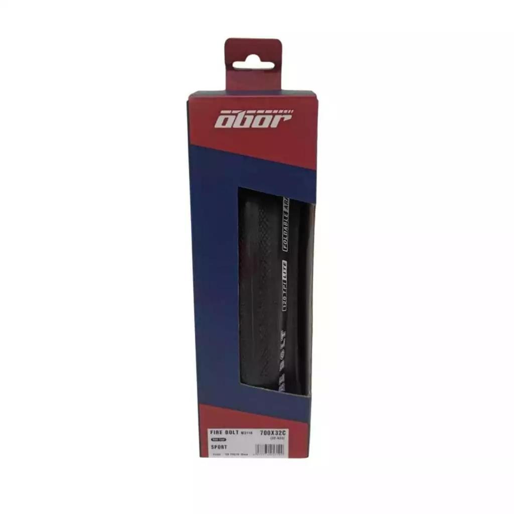 Obor Paladin Tire Fire Bolt 700C Aramid 120 Tpi Folding Ban Luar Sepeda Roadbike Co