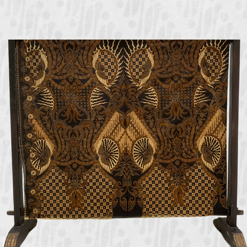 Toko Batik Sri by Batik Riana Kesuma - Bahan Kain Batik Katun Halus Warna Sogan