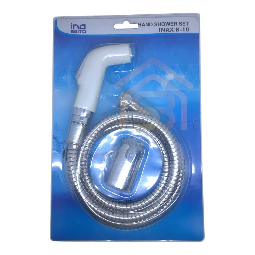 Kran Cebok Ina / Shower Cebok / Jet Showet Toilet / Semprotan Kran Cebok / Shower Kloset Toilet / Sh