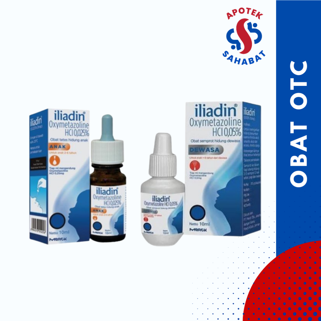 ILIADIN ANAK & DEWASA