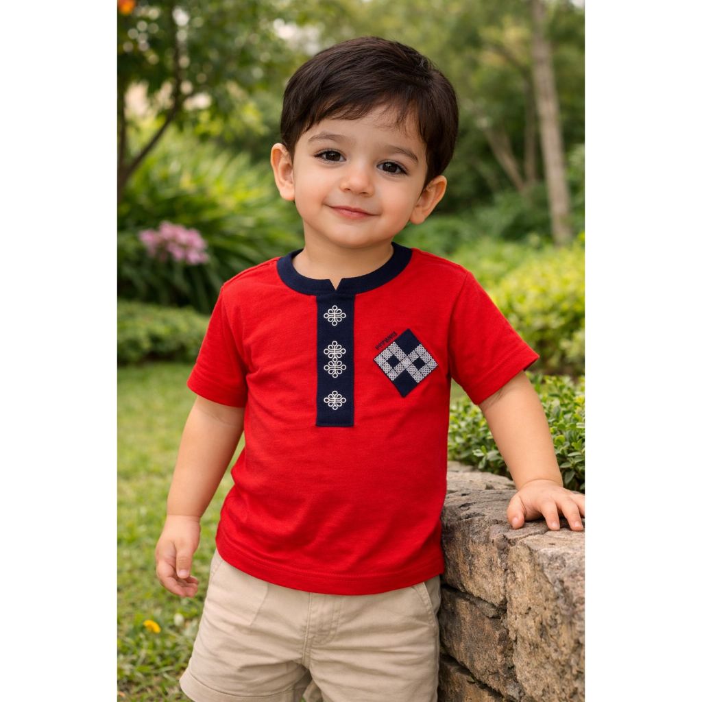 PITEKU - AKBAR RAMADHAN SERIES BAJU MUSLIM ANAK