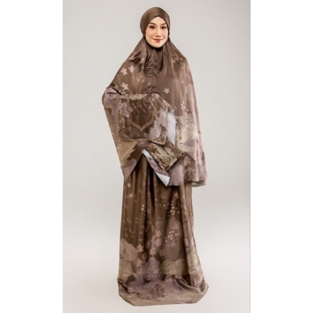 Mukena - Raya Series / Nada Puspita