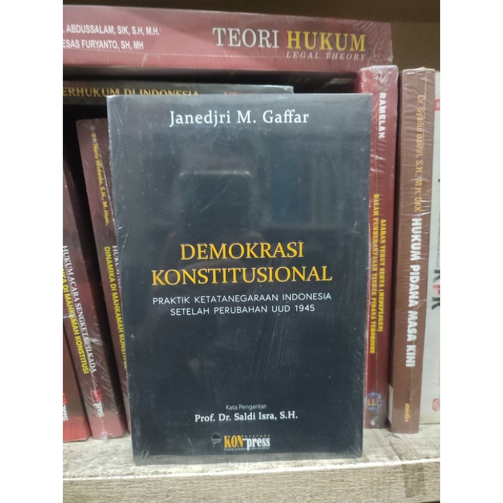 Demokrasi konstitusional