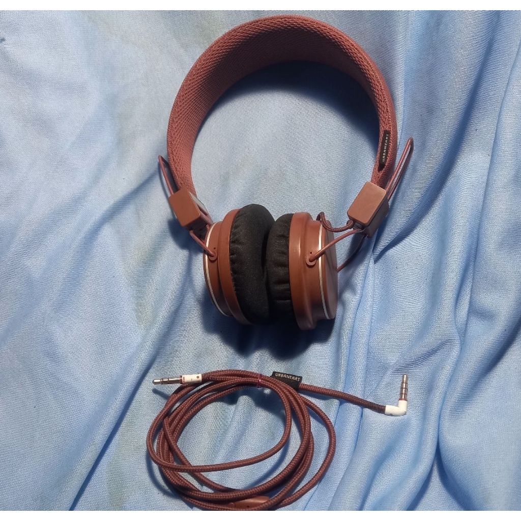Headphone Urbanears Plattan