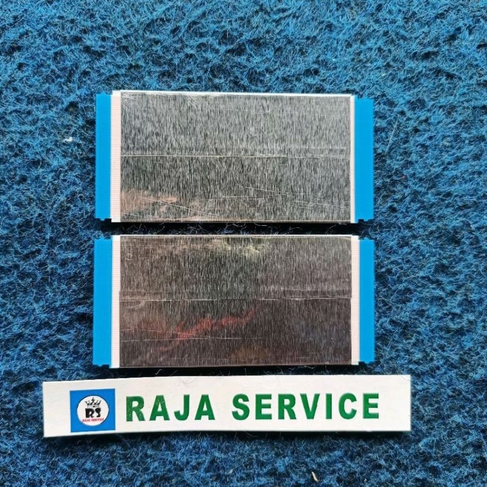 kabel baru tv samsung UA32EH5000 UA32EH5000M flaxible lvds dari tcon ke panel layar 60pin