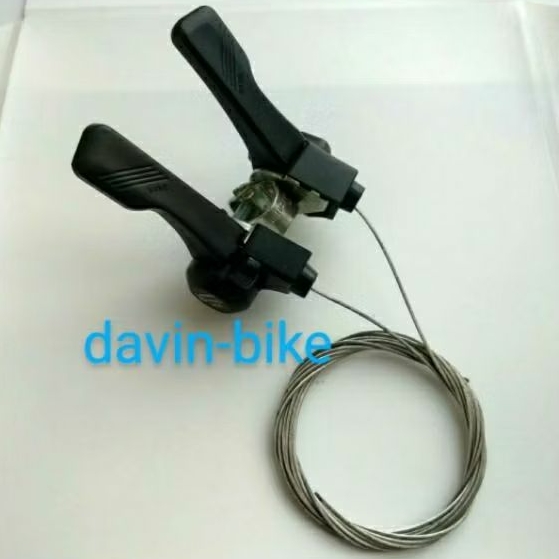 Shifter Sepeda Balap Roadbike Jadul Shimano Vintage