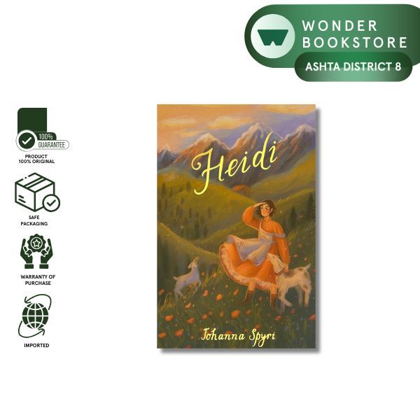 Wordsworth - Wordsworth Children : Heidi