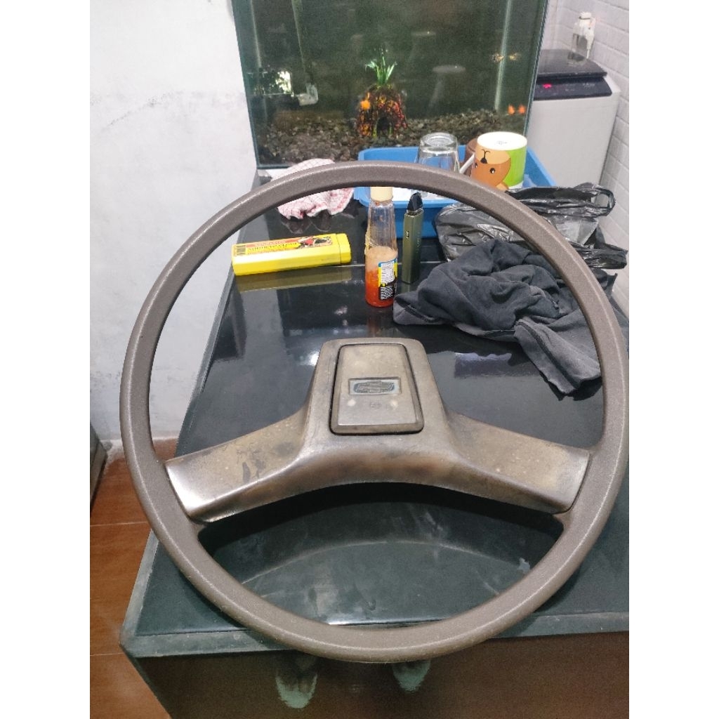 Stir ori bawaan Chevrolet luv trooper
