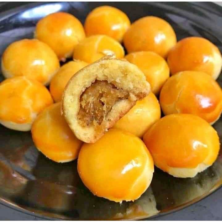BEST SELLER KUE KERING HOMEMADE DELICIOUS BY AZZAHRA COOKIES/ KUE KERING NASTAR SPECIAL KEJU BIKIN N
