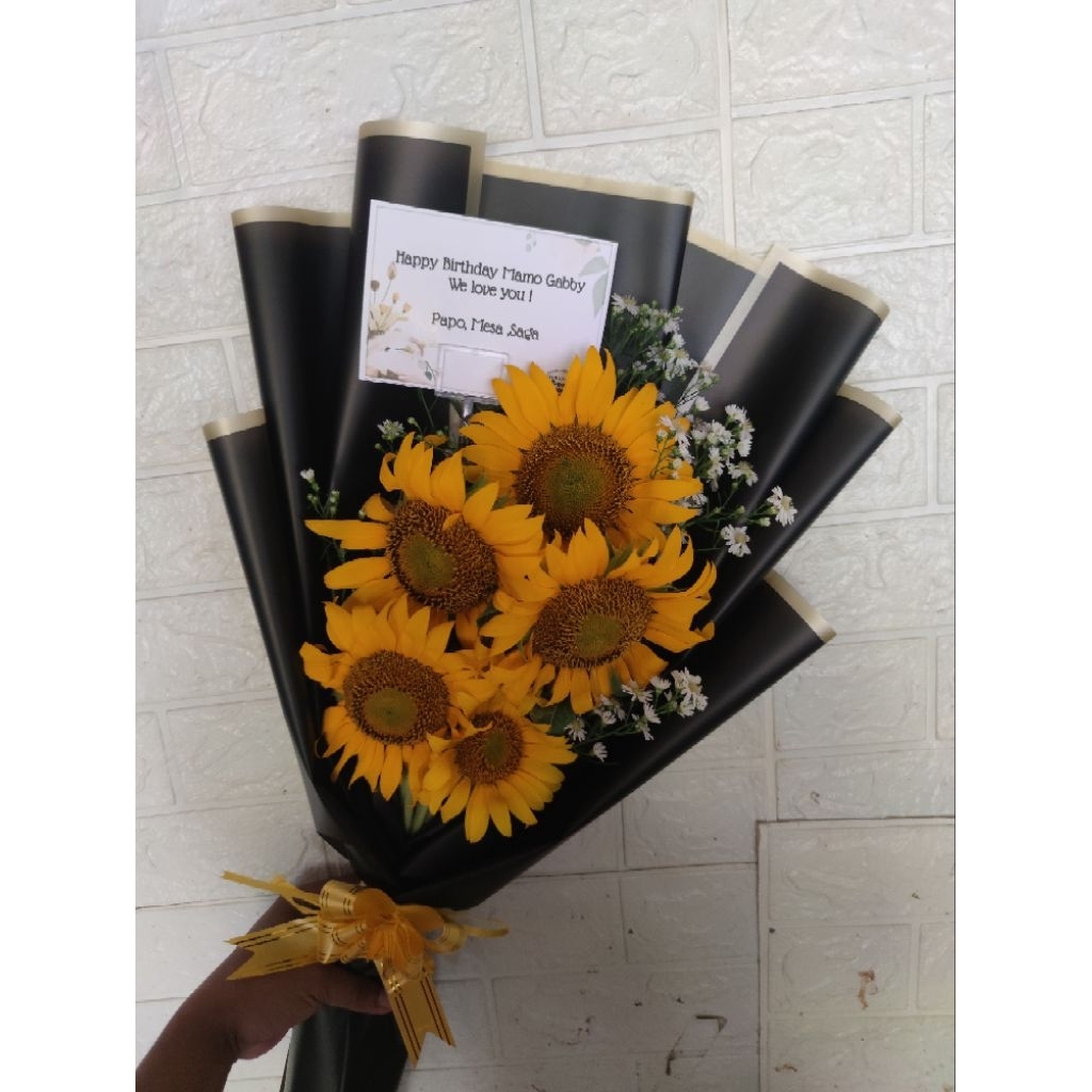 Buket bunga/Buket wisuda/ucapan selamat