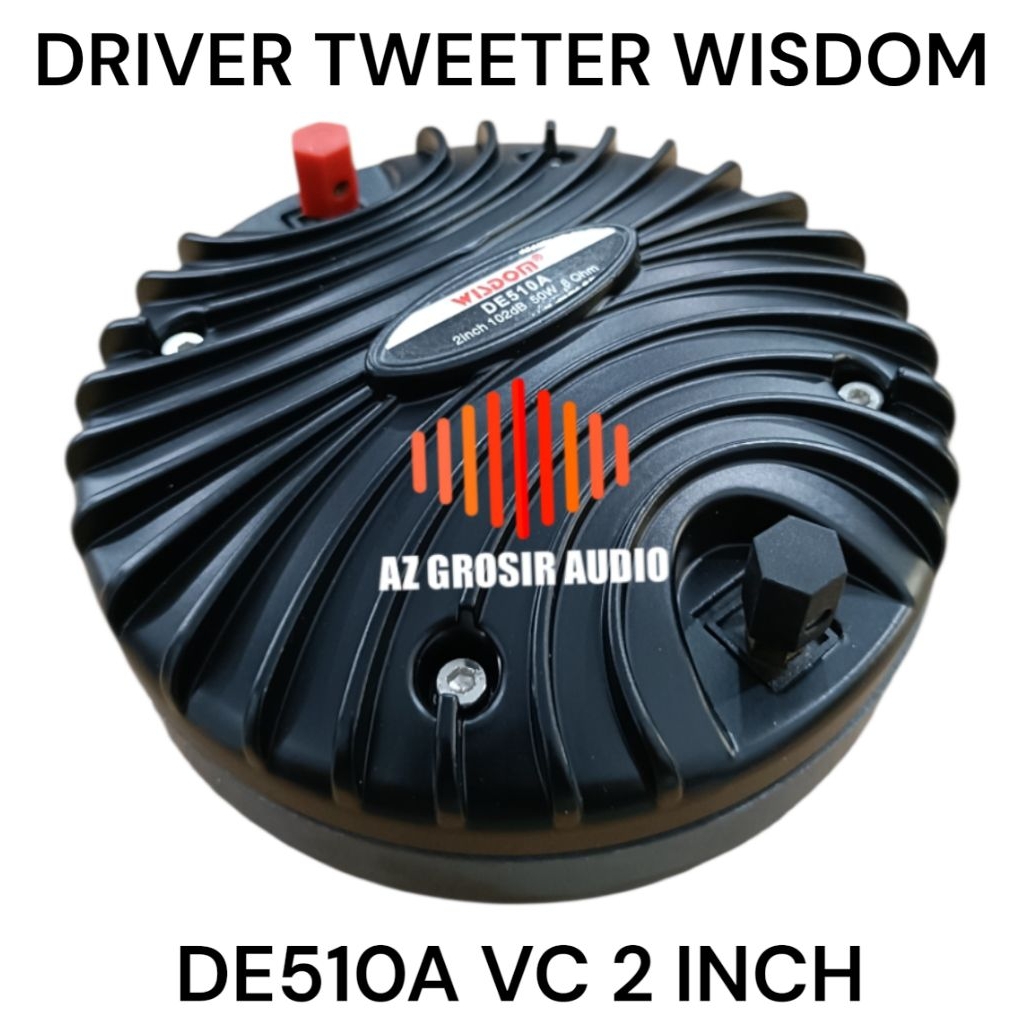 driver Tweeter Wisdom de510a tweeter wisdom d5 de 510 a