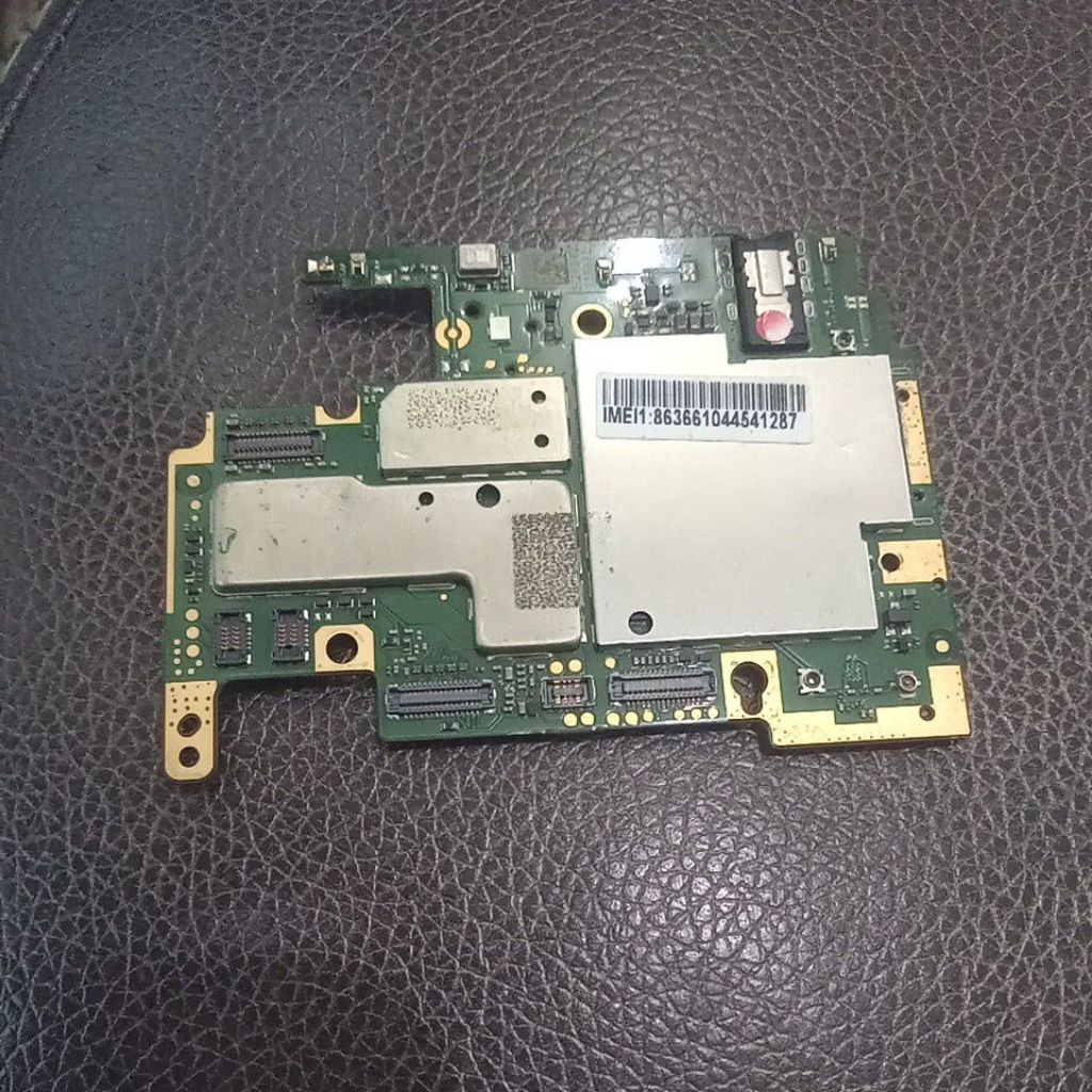 Sparepart Mesin Hidup Normal Redmi 6