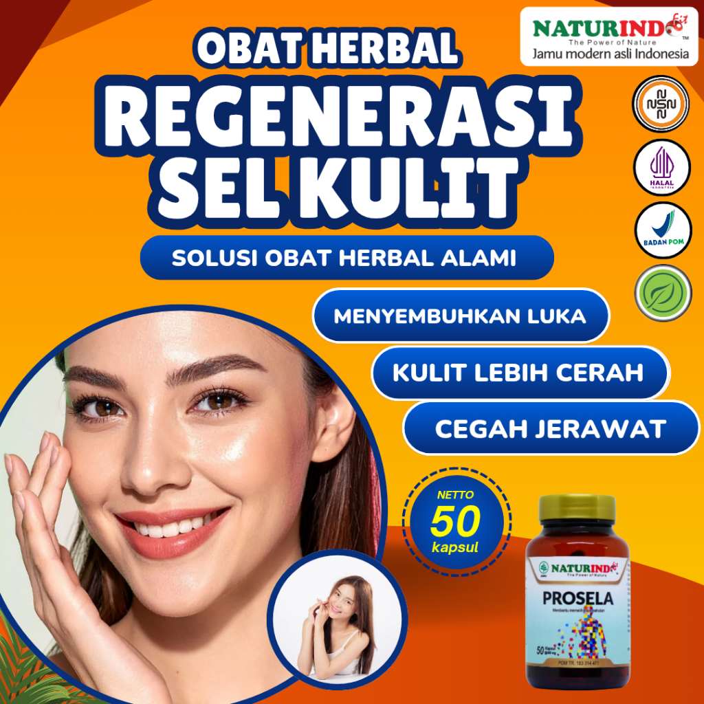 Obat herbal pil kapsul vitamin suplemen awet muda pria wanita Obat herbal jerawat ramuan alami anti 