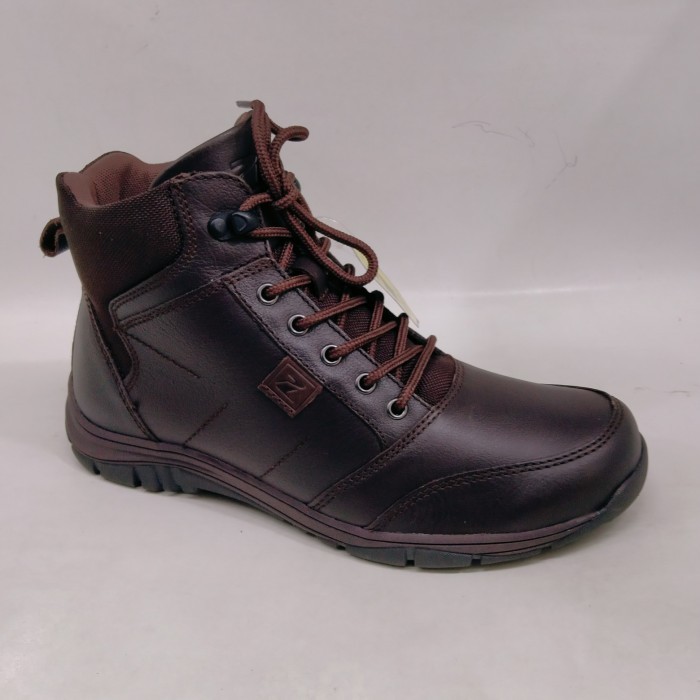 Sepatu Kulit Casual PAKALOLO Goretex 21 PREMIUM QUALITY