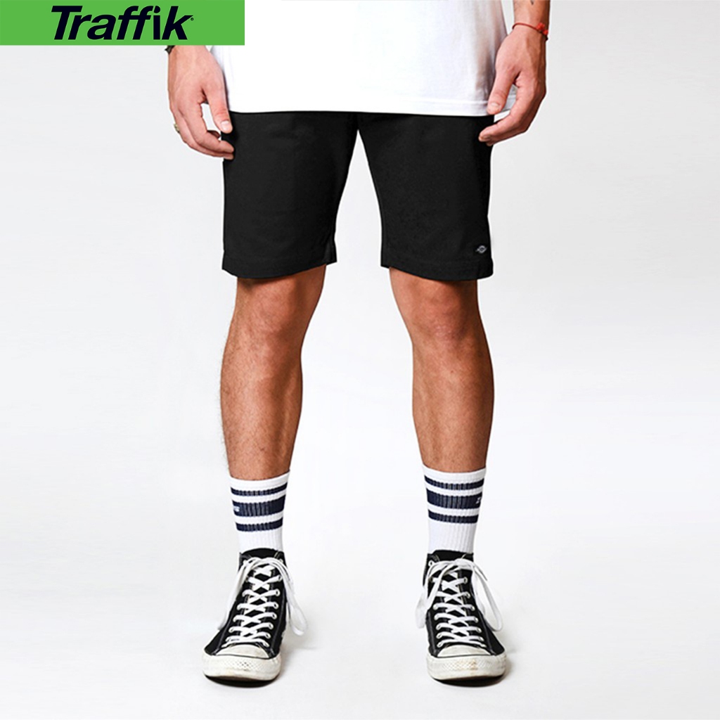 Dickies WR801AU Version Skinny Straight Short Pants