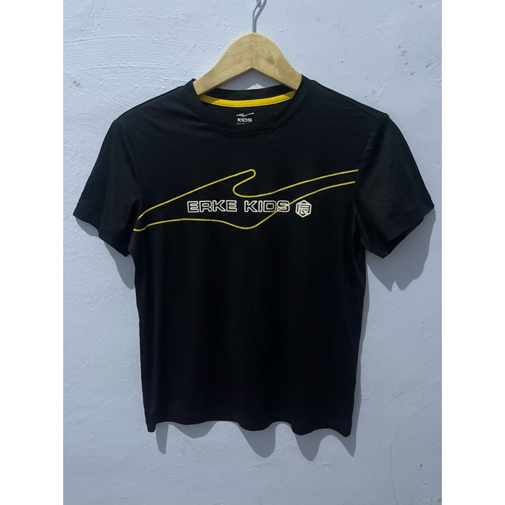Kaos Olahraga Anak Erke Original Second