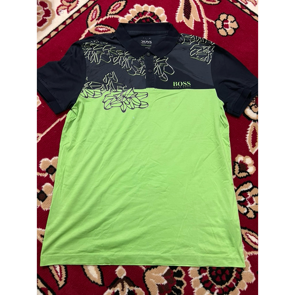 POLO HUGO BOSS  ORIGINAL SECOND