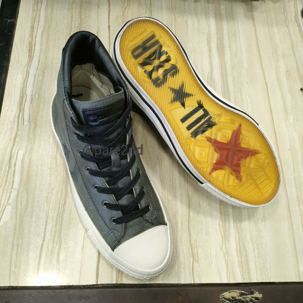 Converse X John Varvatos