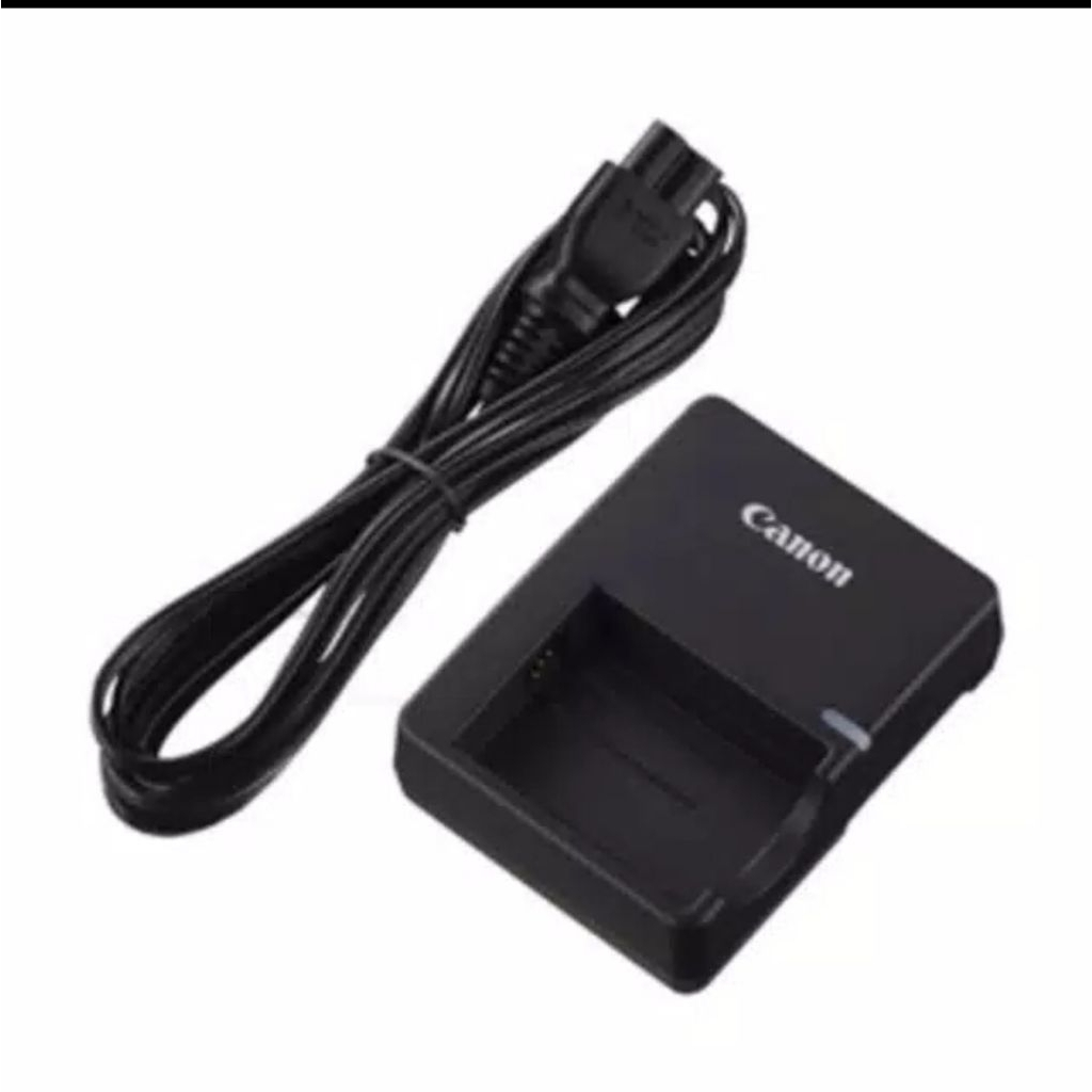 Charger Kamera Canon LCE10 Charger canon LC10 Untuk baterai LPE10 cas kamera dslr canon chargeran ca
