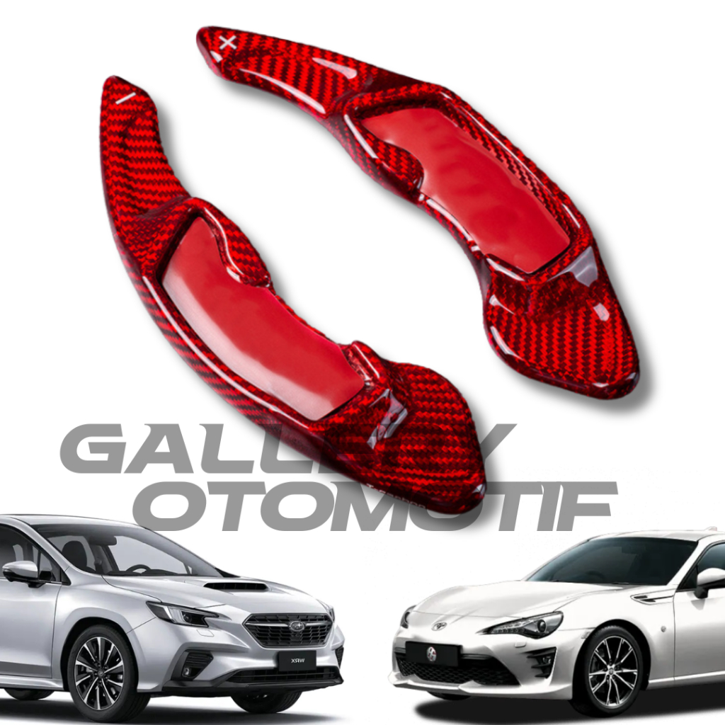 Paddle Shift Carbon Toyota 86, Subaru BRZ, WRX, Forester, Outback