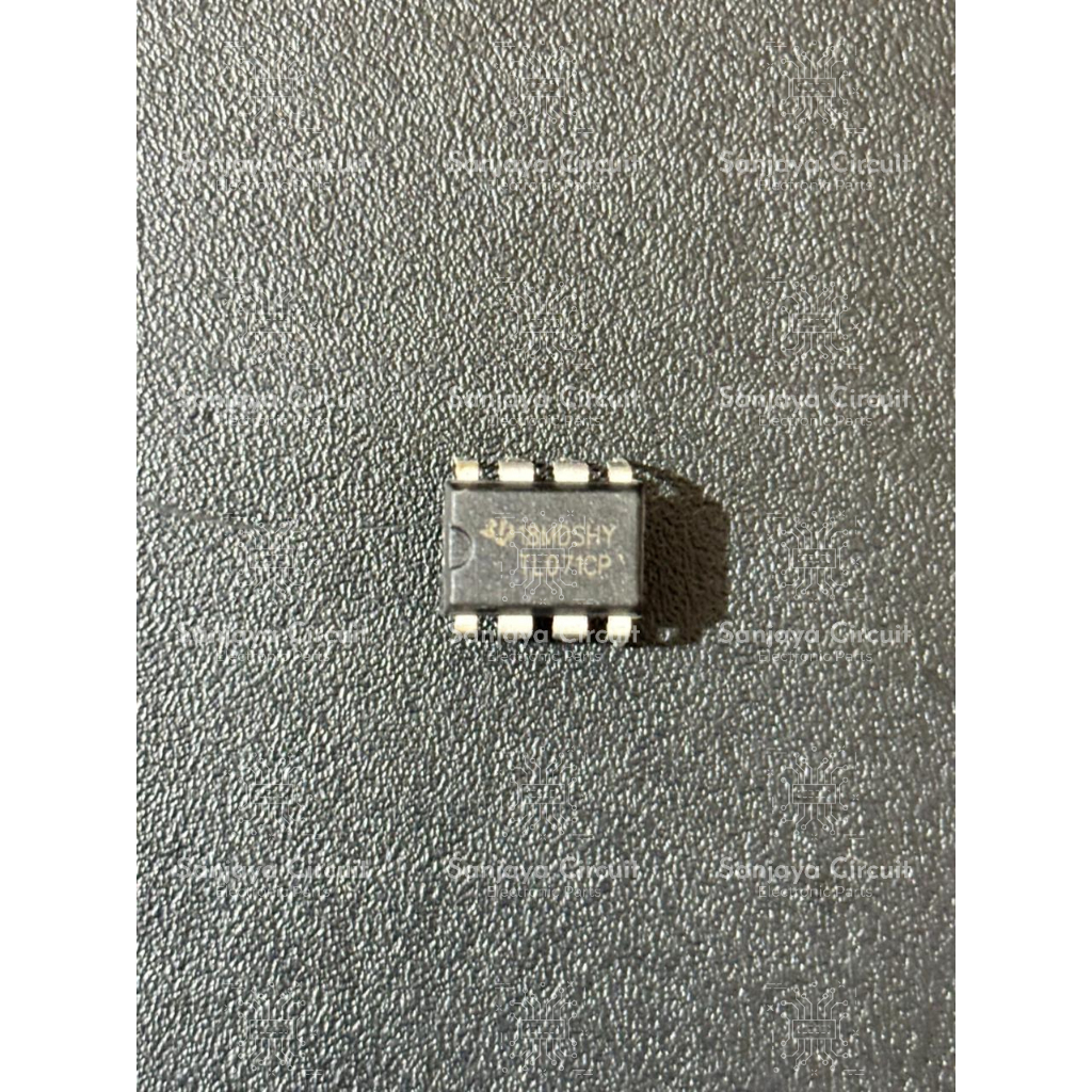 IC TL071CP / TL 071CP / TL071 / TL 071 Integrated Circuit