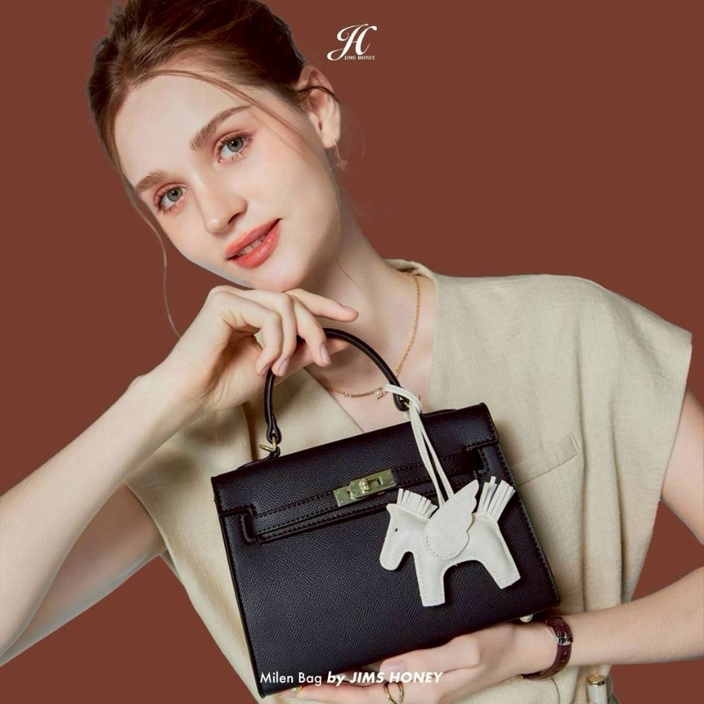 Milen Bag Jims Honey || Tas Wanita Elegan - Tas Jims Honey || JIMS HONEY