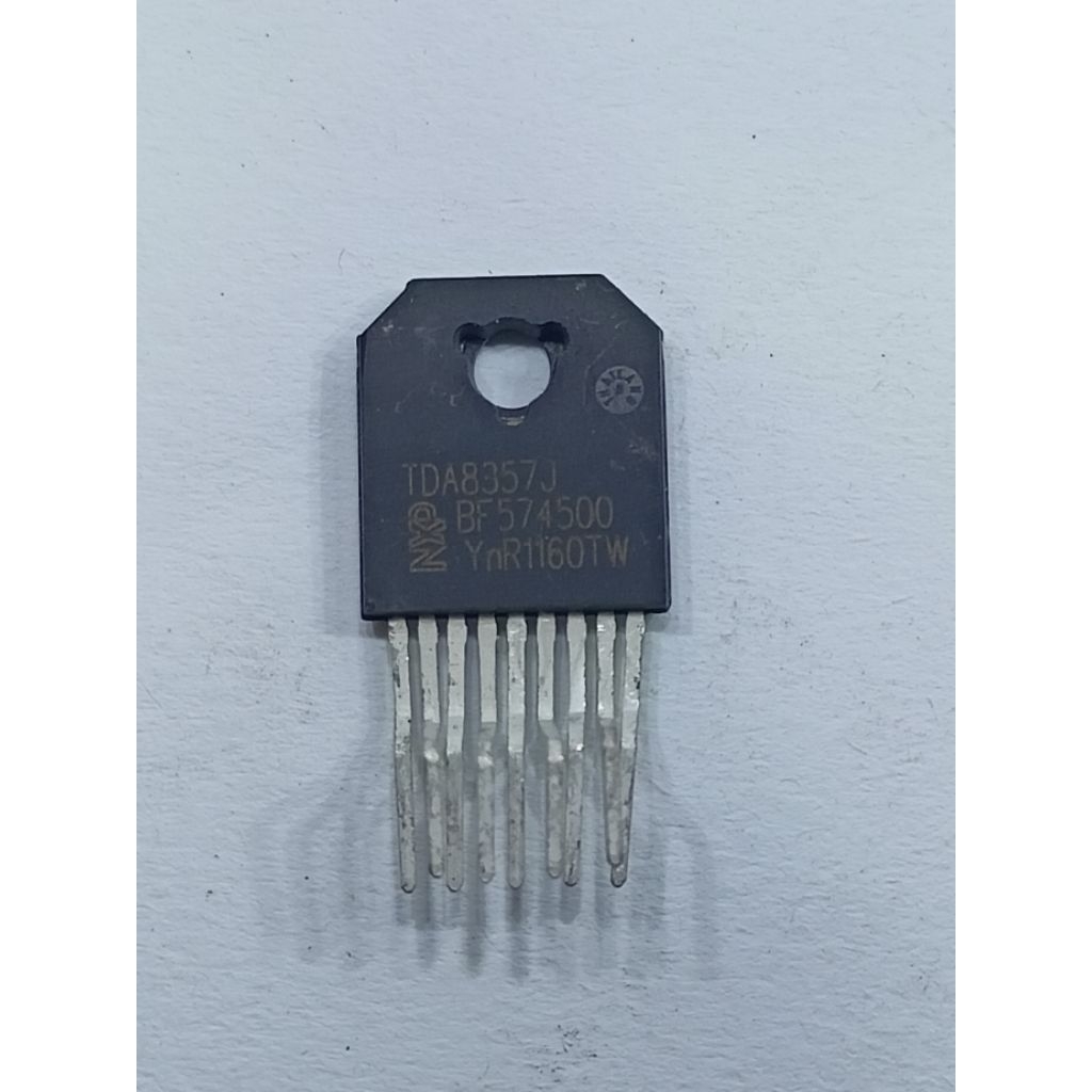 ic vertikal tda8357j