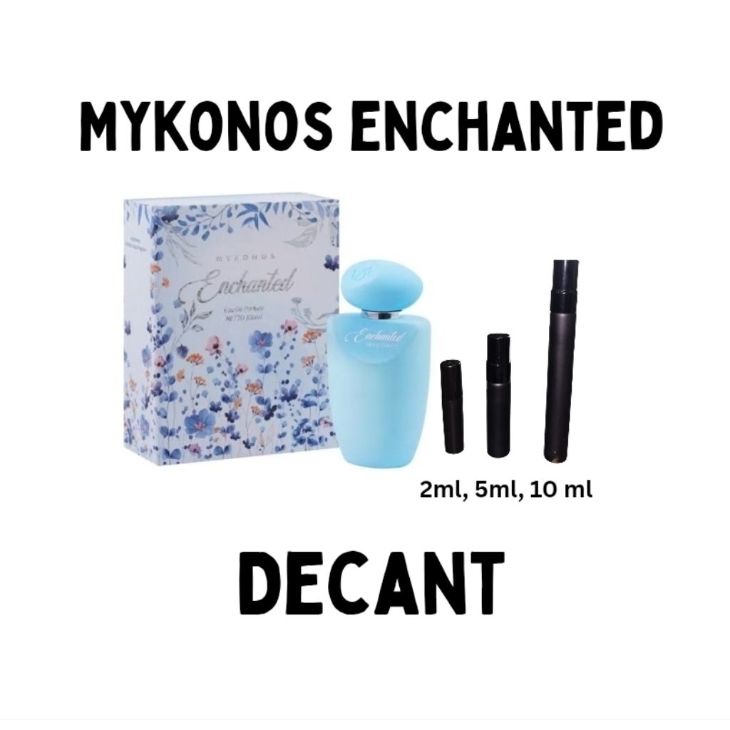 DECANT MYKONOS ENCHANTED